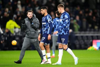 Tottenham handed Ben Davies injury boost amid anxious wait over Cristian Romero and Micky van de Ven