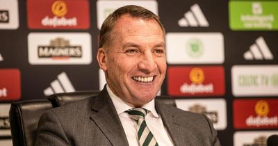 Rodgers in defiant 'it's been earned' Celtic response to Rangers boss' finance claims