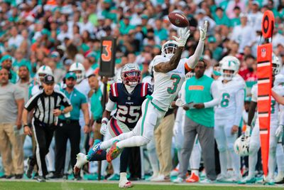 All-Pro WR released by Dolphins before Week 15 matchup vs. Texans