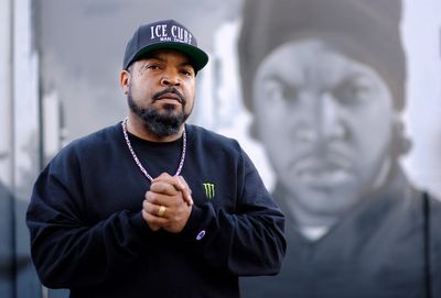 Ice Cube's mind stays on music with other endeavors from BIG3 to NFL partnership keeping him busy