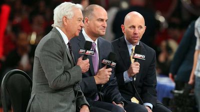 ESPN’s Sean McDonough Explains How Bill Raftery Got the Nickname ‘Uncle One More’