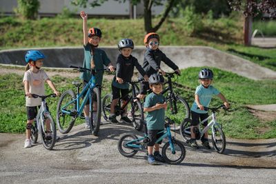 What makes Cube’s range of kids bikes worth considering?