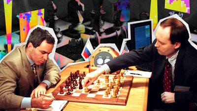 In 1996, AI beat a grandmaster at chess. In 2024, the stakes are higher