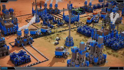 Planetary Annihilation successor has a bumpy landing on Steam, and the backers aren't happy: 'So bare bones that it's basically an asset show without a game'