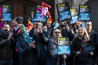 When is the next strike? From teachers to airport staff, every walkout scheduled in the coming weeks