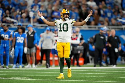 Packers having season unlike any other in almost 100 years of NFL history