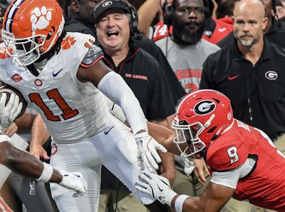 Third Georgia DB enters the transfer portal