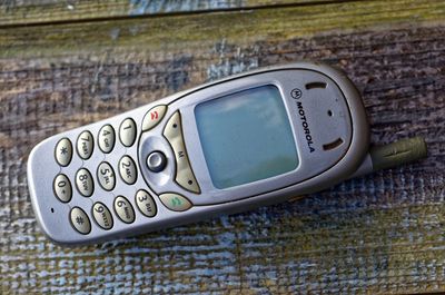 Is Motorola Solutions Stock Outperforming the Nasdaq?