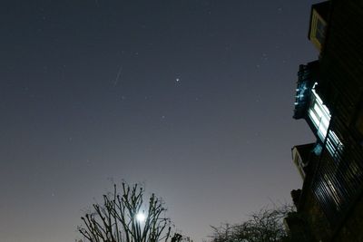 Geminid meteor shower to light up night sky this weekend