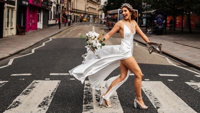 I reckon you'll love these wonderful winning wedding photos. I do!