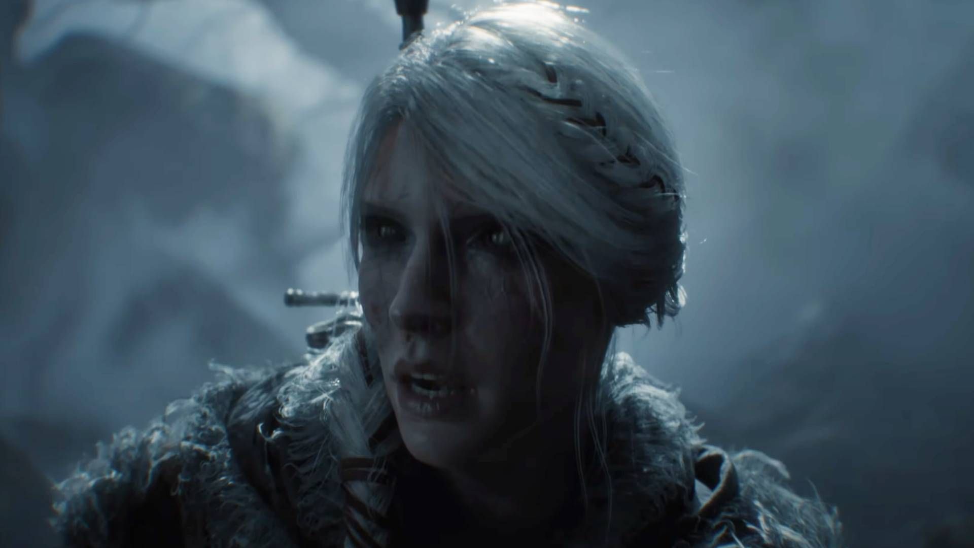 The Witcher 4 Trailer Shows Ciri Using A Specific