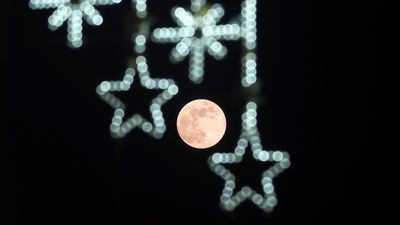 December full moon shines bright this weekend: How to see the last full moon of 2024