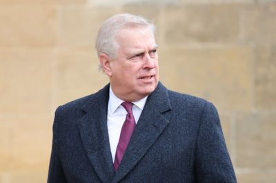 Prince Andrew says he ‘ceased all contact’ with suspected Chinese spy after concerns raised