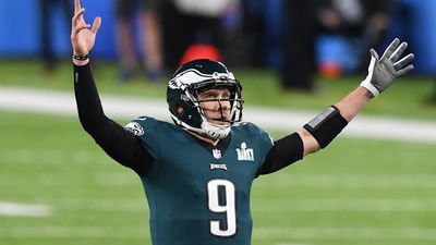 Nick Foles Says Eagles Had Plans to Counter Patriots Possibly Cheating in Super Bowl