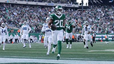 New York Jets Give Promising Update on Breece Hall’s Status Ahead of Sunday