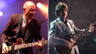 “Clapton’s manager says, ‘George Harrison wants you to do the tour and play all the slide parts – he doesn’t want to do it’”: When rhythm guitar hero Andy Fairweather Low was recruited by a Beatle to play slide – even though he’d never played slide before