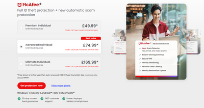 How McAfee+ Identity Protection Changed My Digital Habits