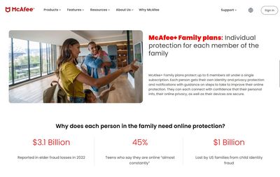 McAfee Plus review