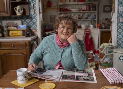 Mrs Brown's Boys Christmas specials 2024: release date, episodes, guest stars, interview and everything we know