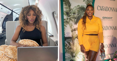 Serena Williams Accused Of Using Ozempic After Slimmed-Down Figure Goes Viral