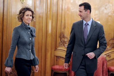 Ousted Syrian dictator Bashar al-Assad 'has £55m fund in a London bank account'