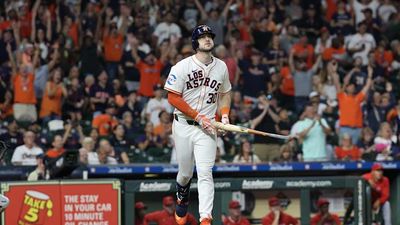 Chicago Cubs Acquire All-Star Outfielder Kyle Tucker From Astros