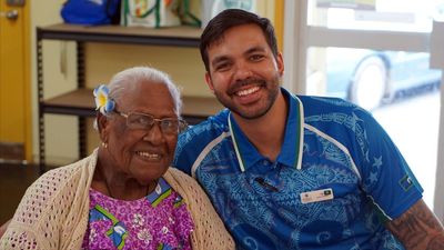 A dream inspired by home realised for Indigenous doctor