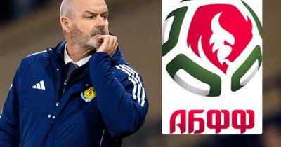 Why are Belarus in World Cup qualifying and where will Scotland play pariah state?