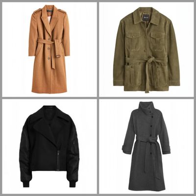 These Are a New Yorker's Favorite On-Sale Winter Jacket Styles