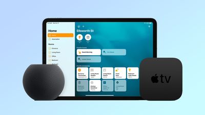 New Apple TV and HomePod Mini reportedly launching in 2025 with Apple networking chip