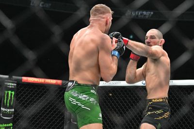 UFC 312’s Dricus Du Plessis: Sean Strickland has no problem being ‘boring’