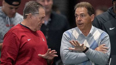 Nick Saban Explains Biggest Challenge Bill Belichick Will Face in College Football