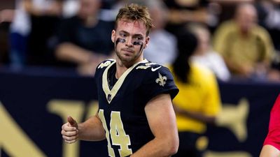 No One Is Doing NFL Photoshoots Like Saints QB Jake Haener