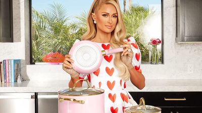 Paris Hilton's 'favorite things' all have one thing in common – they make great gifts for pink lovers (and start from under $15)