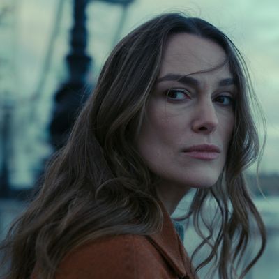 On 'Black Doves,' Keira Knightley's Clothes Take Her From Suburban Mom to Killer Spy