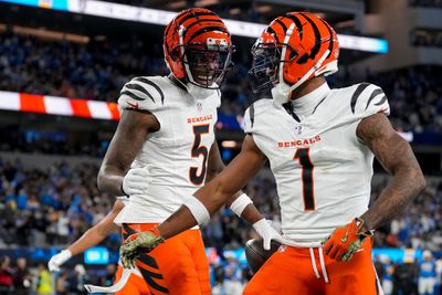 Ja’Marr Chase, Tee Higgins contract sagas with Bengals just took a turn