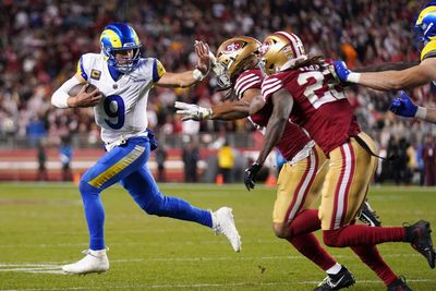 De’Vondre Campbell quitting on 49ers played big part in Rams’ win