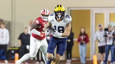 Colston Loveland, Top TE Prospect and Michigan Offensive Stalwart, Enters NFL Draft