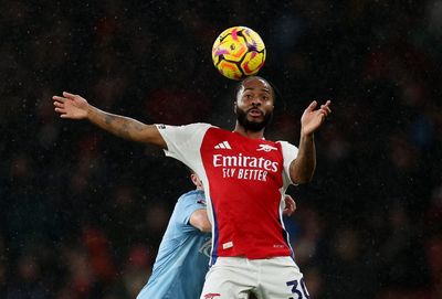 Arsenal: Mikel Arteta explains reasons behind Raheem Sterling's lack of minutes so far