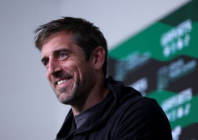 Aaron Rodgers blames his father for ‘stunted’ emotional intelligence