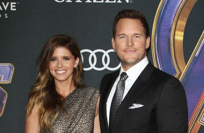 Chris Pratt feels 'grateful' to have married Katherine Schwarzenegger