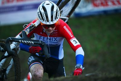 Puck Pieterse to make cyclocross season debut in Namur World Cup on Sunday