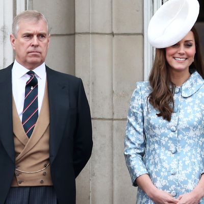 Kate Middleton Allegedly Rejected Idea to Seat Prince Andrew "Behind a Pillar" at Her Christmas Carol Concert