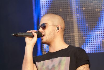 Max George ‘staying positive’ amid hospital stay due to heart issues