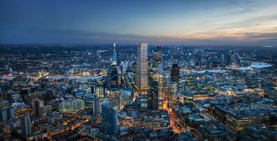 Skyscraper as tall as The Shard given go-ahead for London’s Square Mile