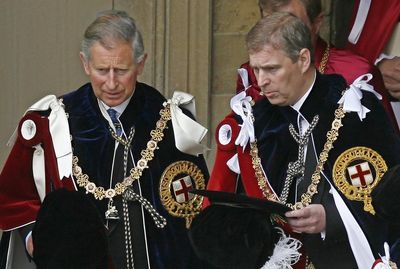 King Charles ‘briefed by intelligence services’ over Prince Andrew’s friendship with ‘Chinese spy’