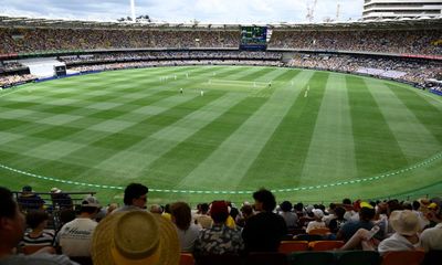 Australia v India: third men’s cricket Test, day one – as it happened