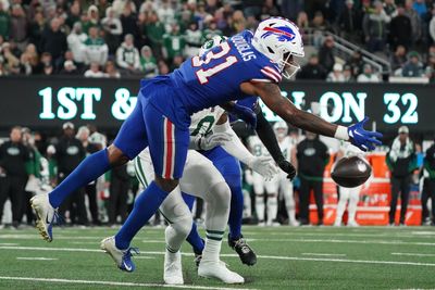 Bills Week 15 injury report: CB Rasul Douglas ruled out