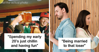 People Look Back On Their 45 Biggest Regrets From Their 20s