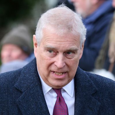 Prince Andrew's Business Advisor Accused of Being a "Spy" and Banned From the U.K.